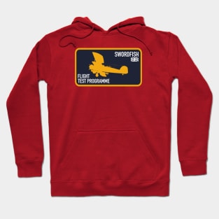 WW2 Fairey Swordfish Hoodie